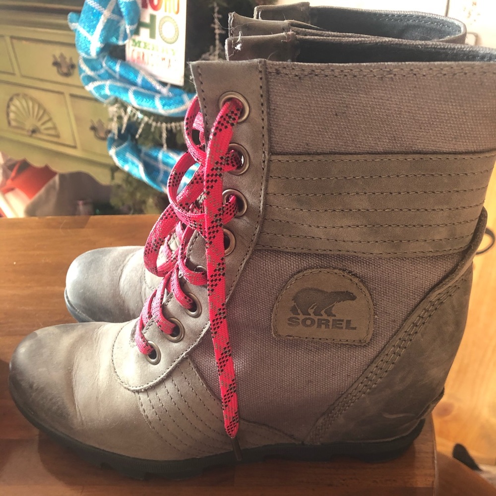 Sorel Wedges